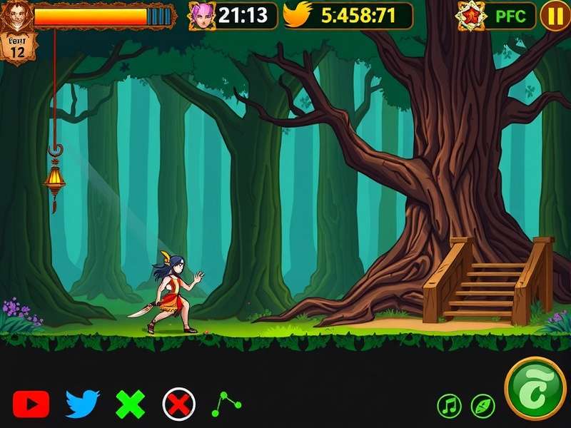 Durga S Enchanted Forest gameplay guide